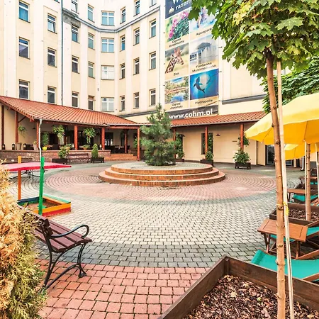 Polonia Centrum Hotel Wroclaw