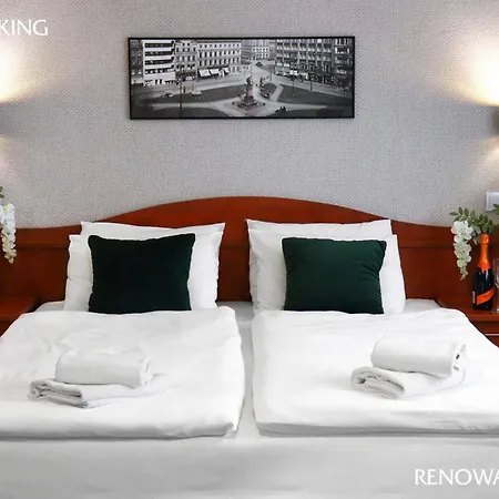 Hotel Polonia Centrum 3*