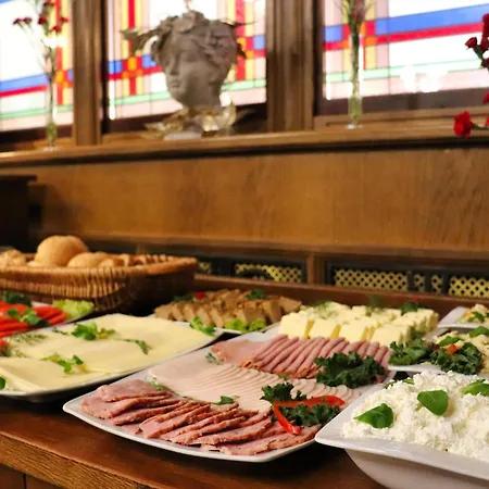 Polonia Centrum Hotel Breslavia