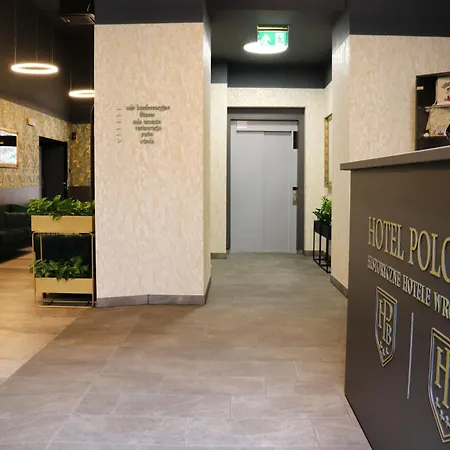 Polonia Centrum 3* Wroclaw