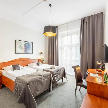 Polonia Centrum 3* Breslavia