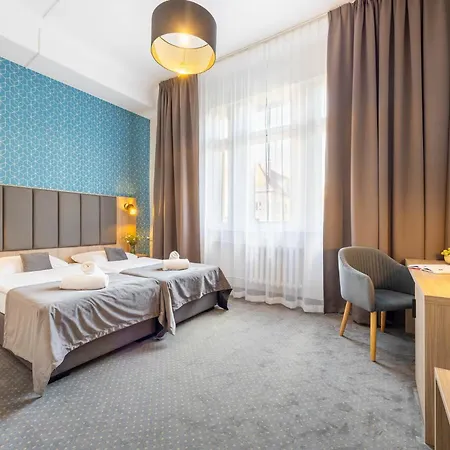 Polonia Centrum 3* Breslavia