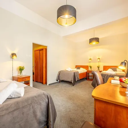 Polonia Centrum Hotel Breslavia