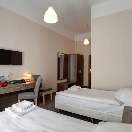 Hotel Polonia Centrum