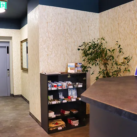 Hotel Polonia Centrum 3*