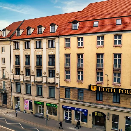 Polonia Centrum Hotel 3*