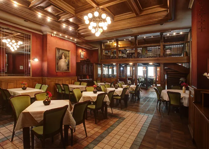 Polonia Centrum Hotel Wrocław