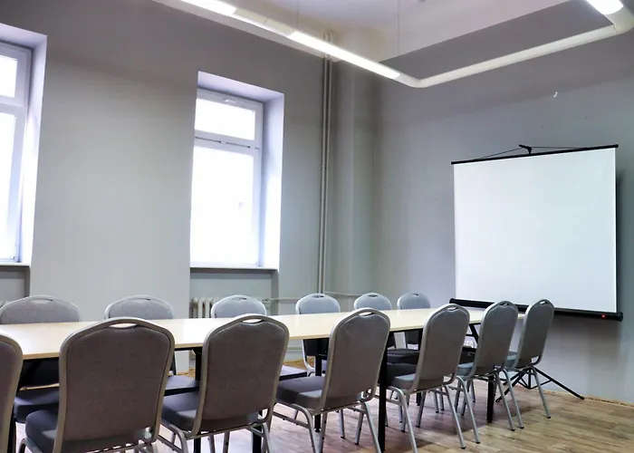 Polonia Centrum Otel Wroclaw