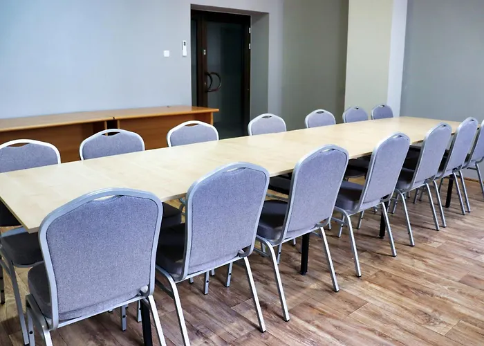 Hotel Polonia Centrum Wrocław