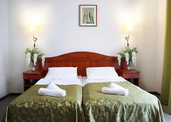 Otel Polonia Centrum 3*