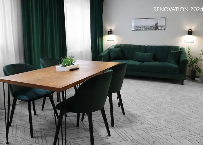 Otel Polonia Centrum Wroclaw