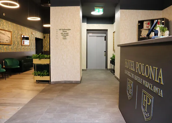 Polonia Centrum 3* Wrocław