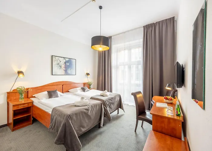 Polonia Centrum 3* Wrocław