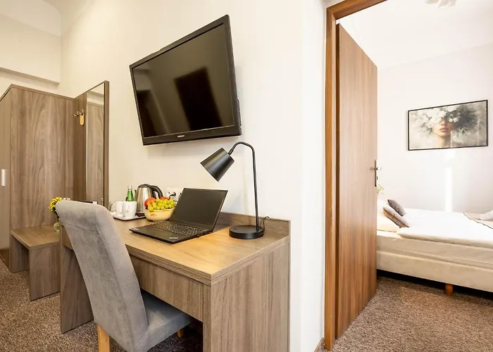 Polonia Centrum Hotel