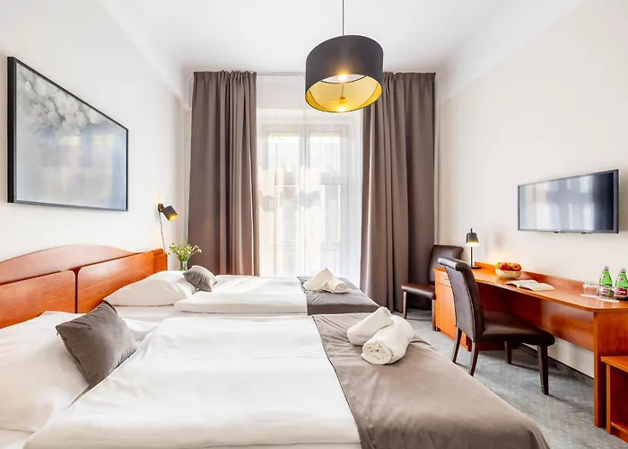 Polonia Centrum Hotel 3*