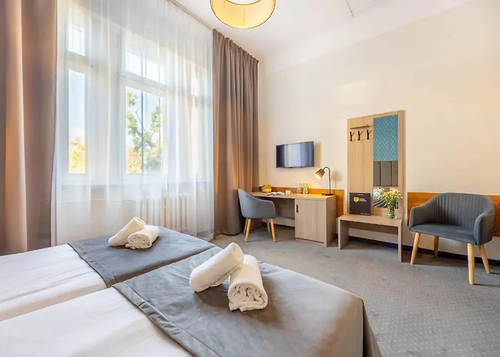Otel Polonia Centrum Wroclaw
