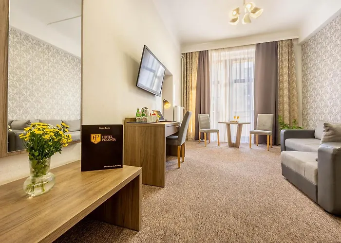 Polonia Centrum Hotel