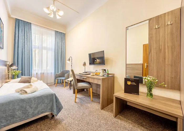 Polonia Centrum Hotel