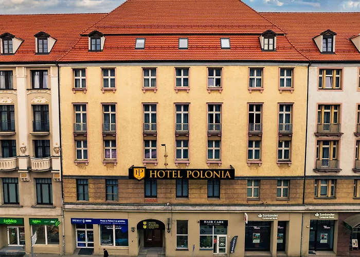 Hotel Polonia Centrum