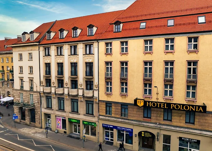 Polonia Centrum Hotel 3*