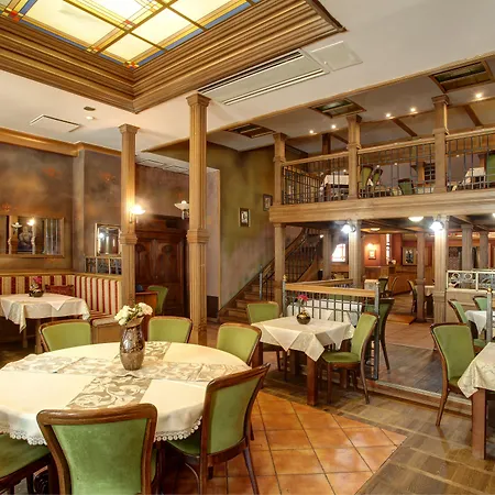 Polonia Centrum Hotel 3*