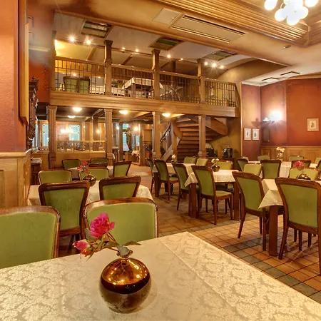 Polonia Centrum Hotel Wrocław