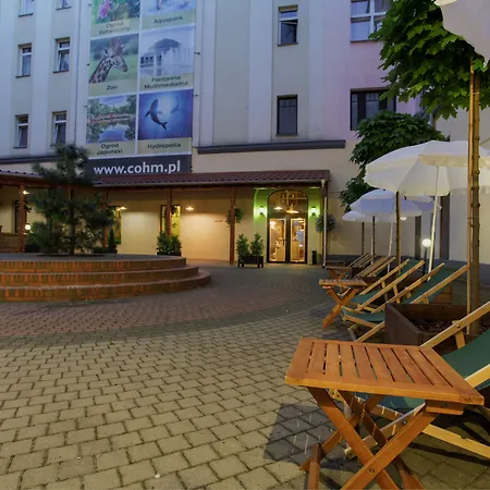 Polonia Centrum Hotel Wrocław