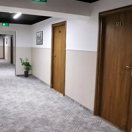 Polonia Centrum Hotel Vratislav