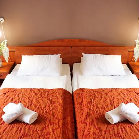 Hotel Polonia Centrum 3*