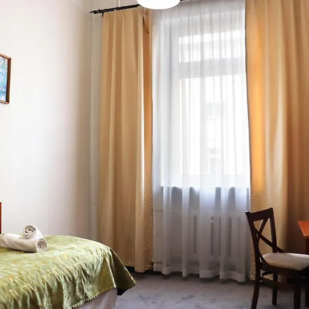 Hotel Polonia Centrum Vratislav
