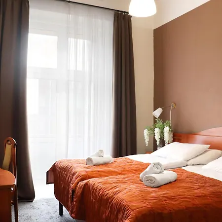 Polonia Centrum Hotel Vratislav
