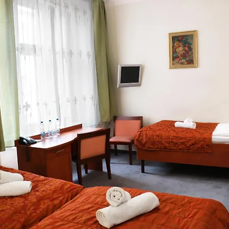 Polonia Centrum 3* Vratislav