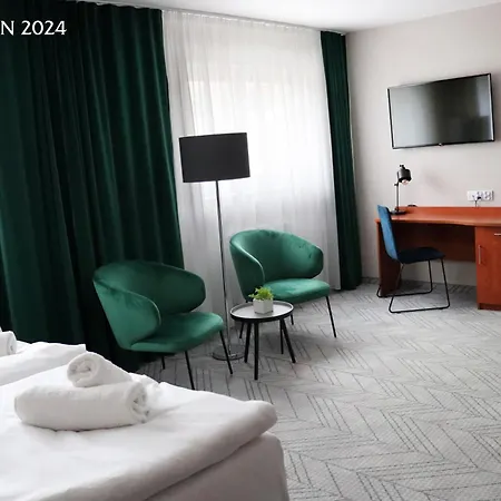 Polonia Centrum Hotel
