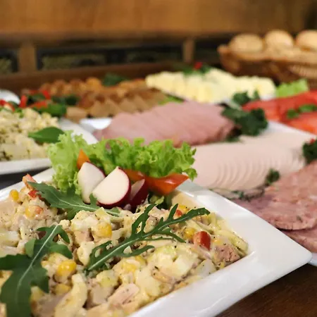 Polonia Centrum 3* Wrocław