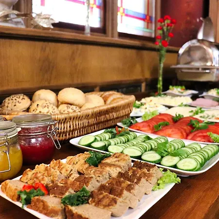 Hotel Polonia Centrum 3*