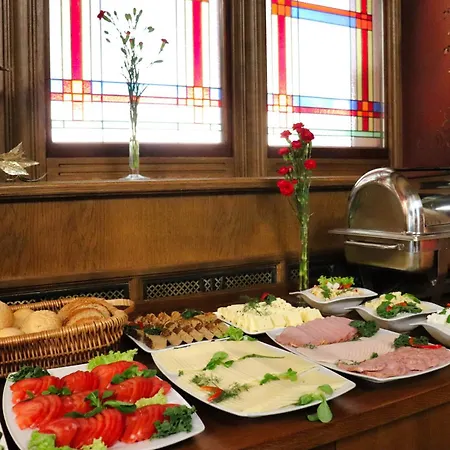 Hotel Polonia Centrum Vratislav