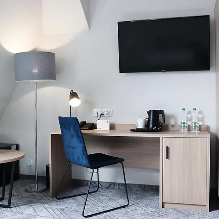 Polonia Centrum Hotel