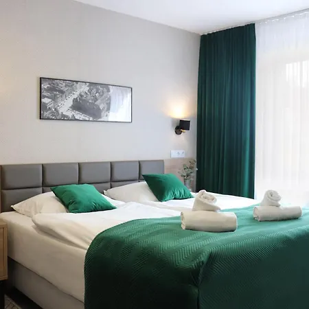 Polonia Centrum Отель 3*