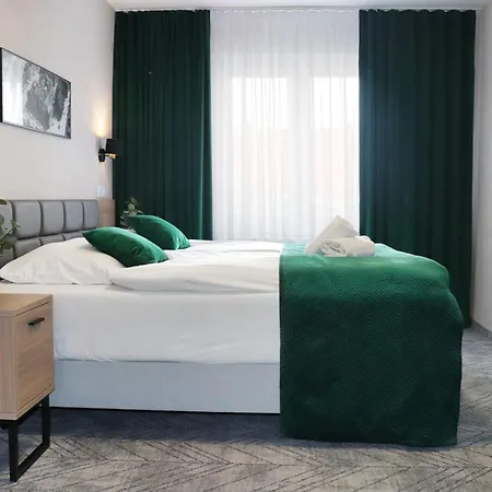 Hotel Polonia Centrum