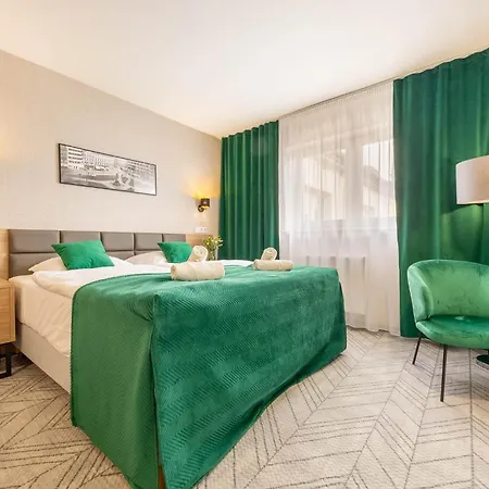 Polonia Centrum Hotel Breslau