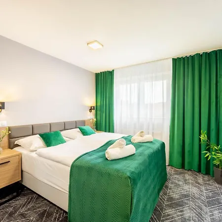 Polonia Centrum 3* Breslau