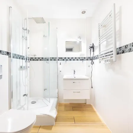 Polonia Centrum Отель 3*