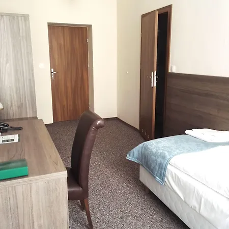 Polonia Centrum Hotel Wrocław