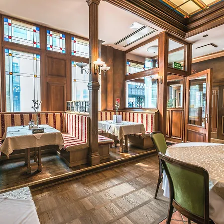 Polonia Centrum Hotel 3*