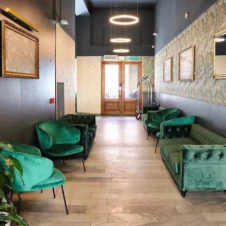 Polonia Centrum Hotel 3*