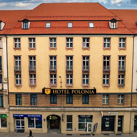 Hotel Polonia Centrum