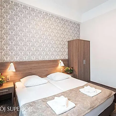 Polonia Centrum 3* Вроцлав