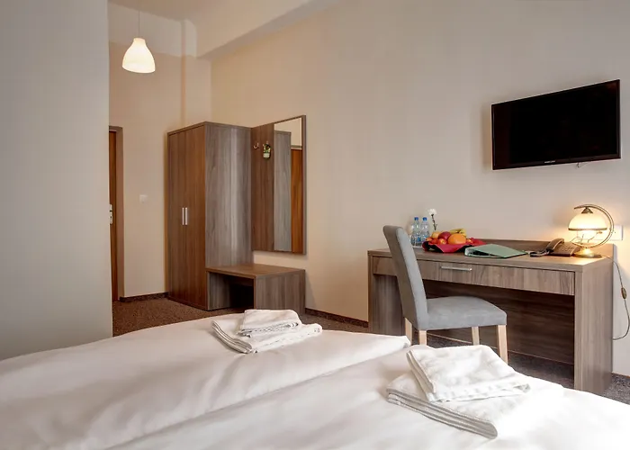 Polonia Centrum 3* Breslau