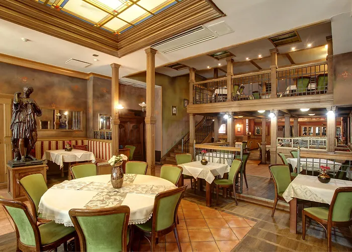 Polonia Centrum Отель 3*