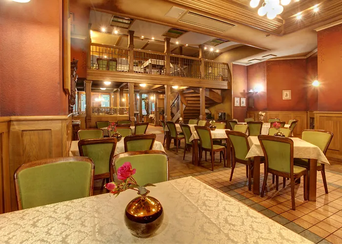 Polonia Centrum Hotel Breslau